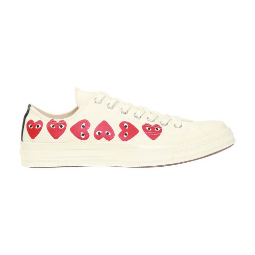 Comme Des Garçons Play Comme des Garçons Play x Converse