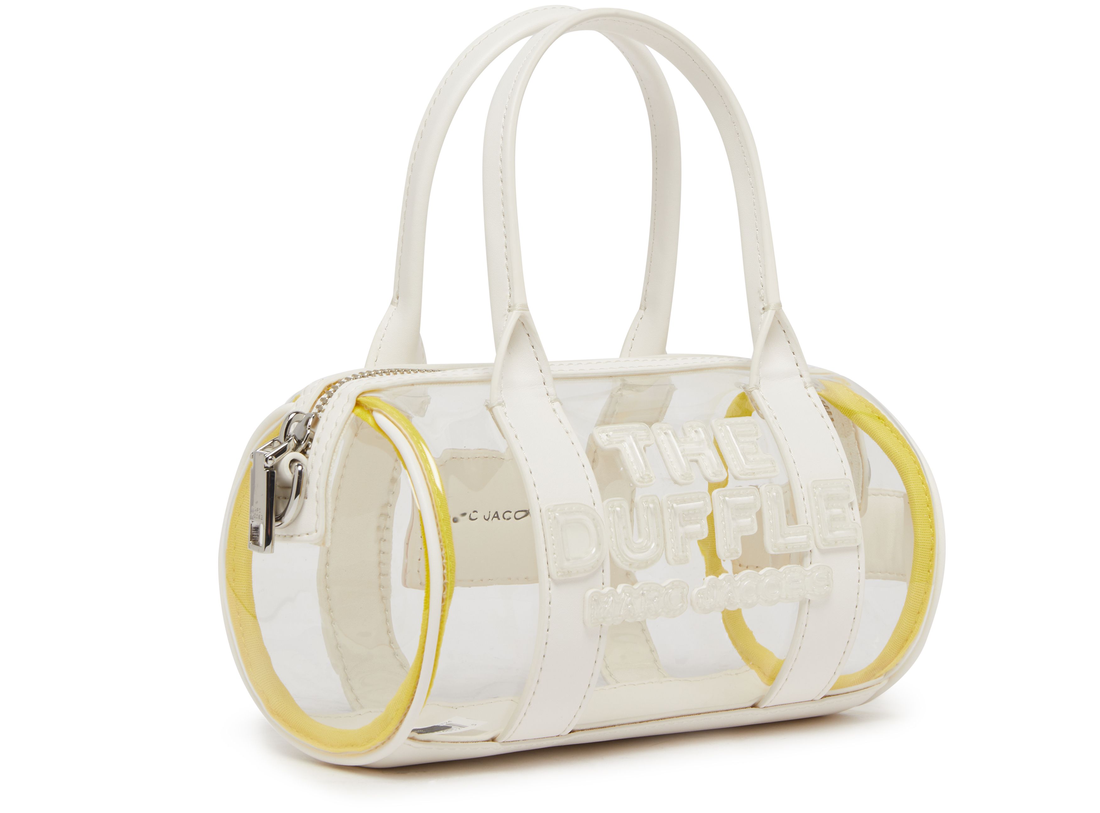 Marc Jacobs The Clear Mini Duffle bag