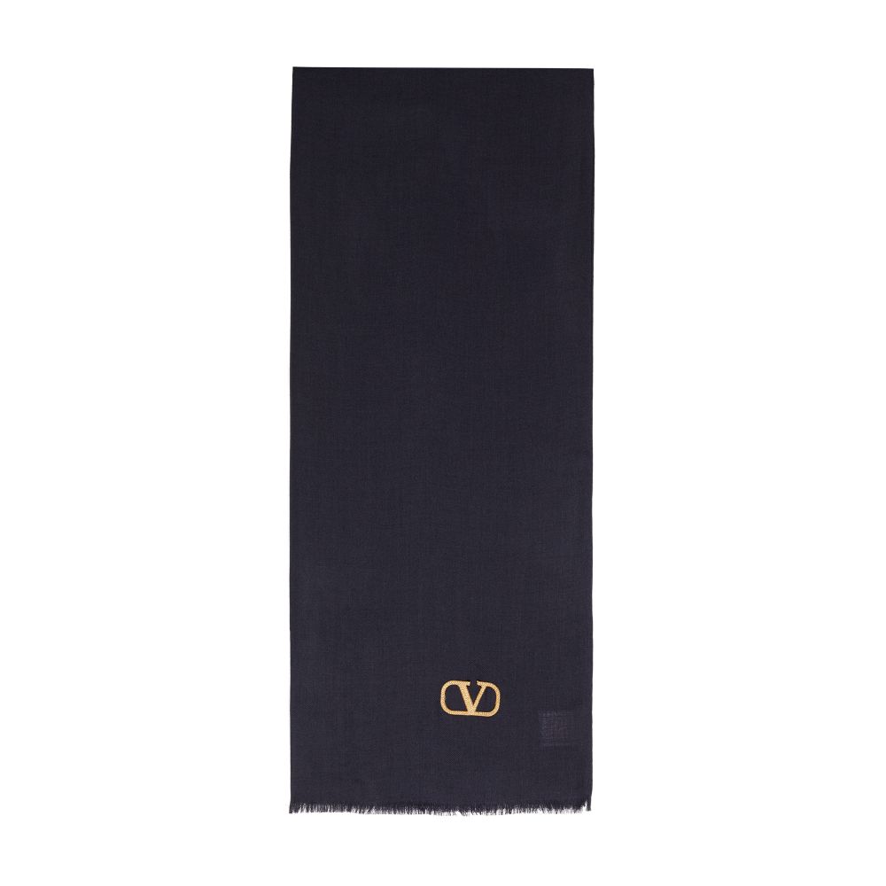 VALENTINO GARAVANI Vlogo Signature scarf