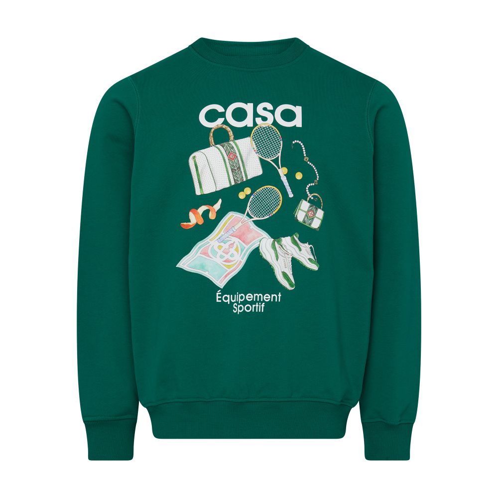 Casablanca Sweat-shirt Equipement sportif