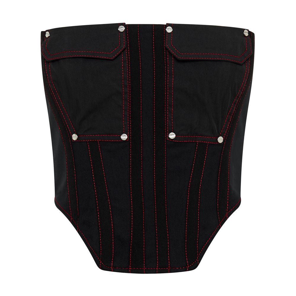 Dion Lee Hongbao corset