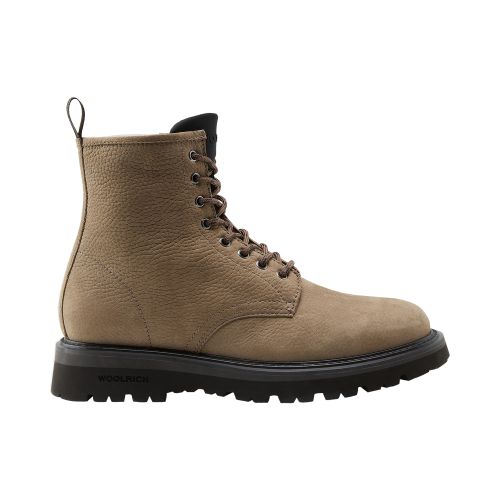 Woolrich New City Boots in Nabuk