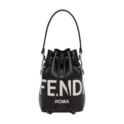 FENDI Mon Trésor Bucket Bag