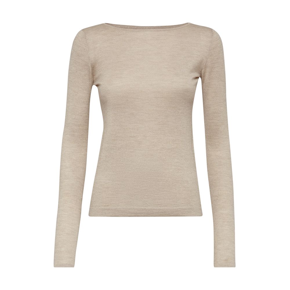 Brunello Cucinelli Sparkling sweater