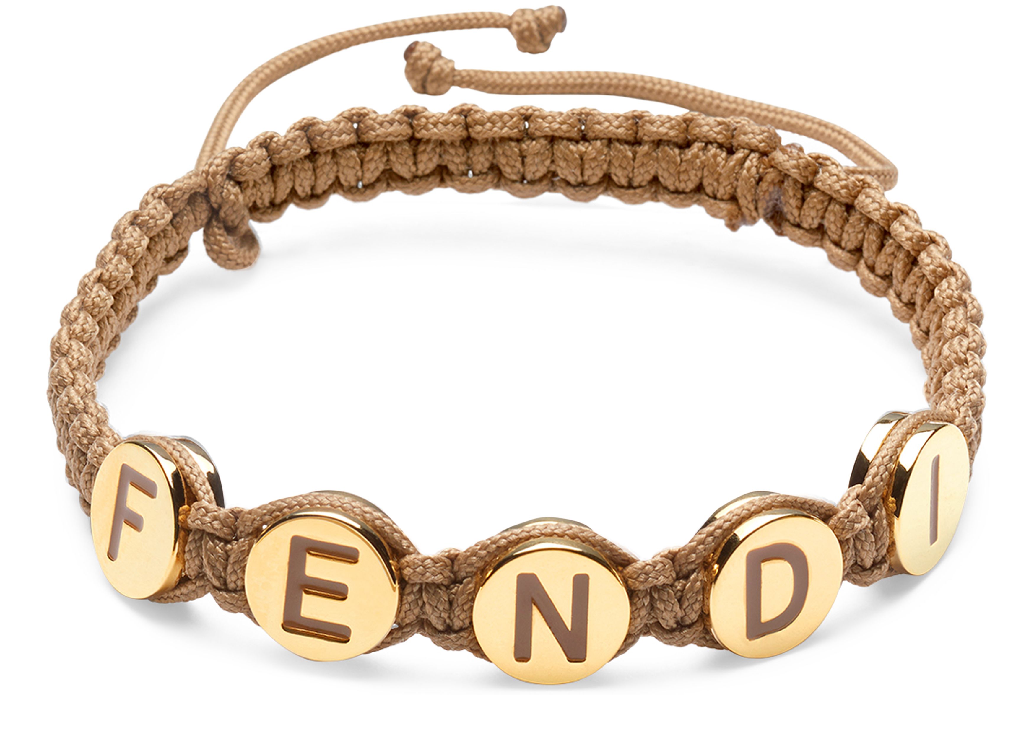 FENDI Fendigraphy Bracelet