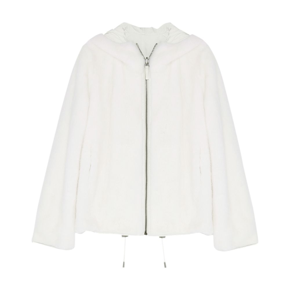 Yves Salomon Long jacket