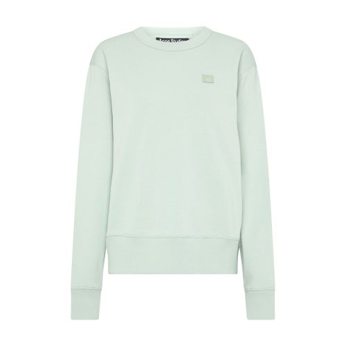 Acne Studios Fairah X Face crew neck sweatshirt