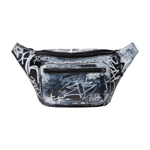 Balenciaga Explorer Beltpack Graffiti