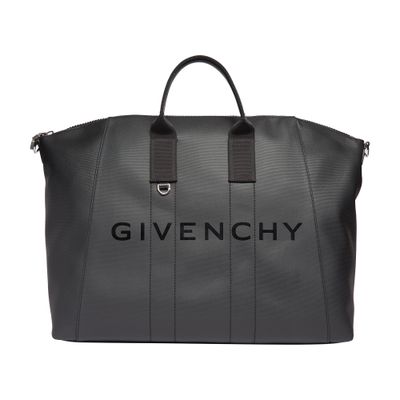 Givenchy Medium Antigona Sport bag in coated canvas