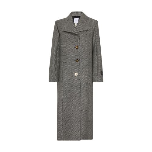 Patou Long tailored coat