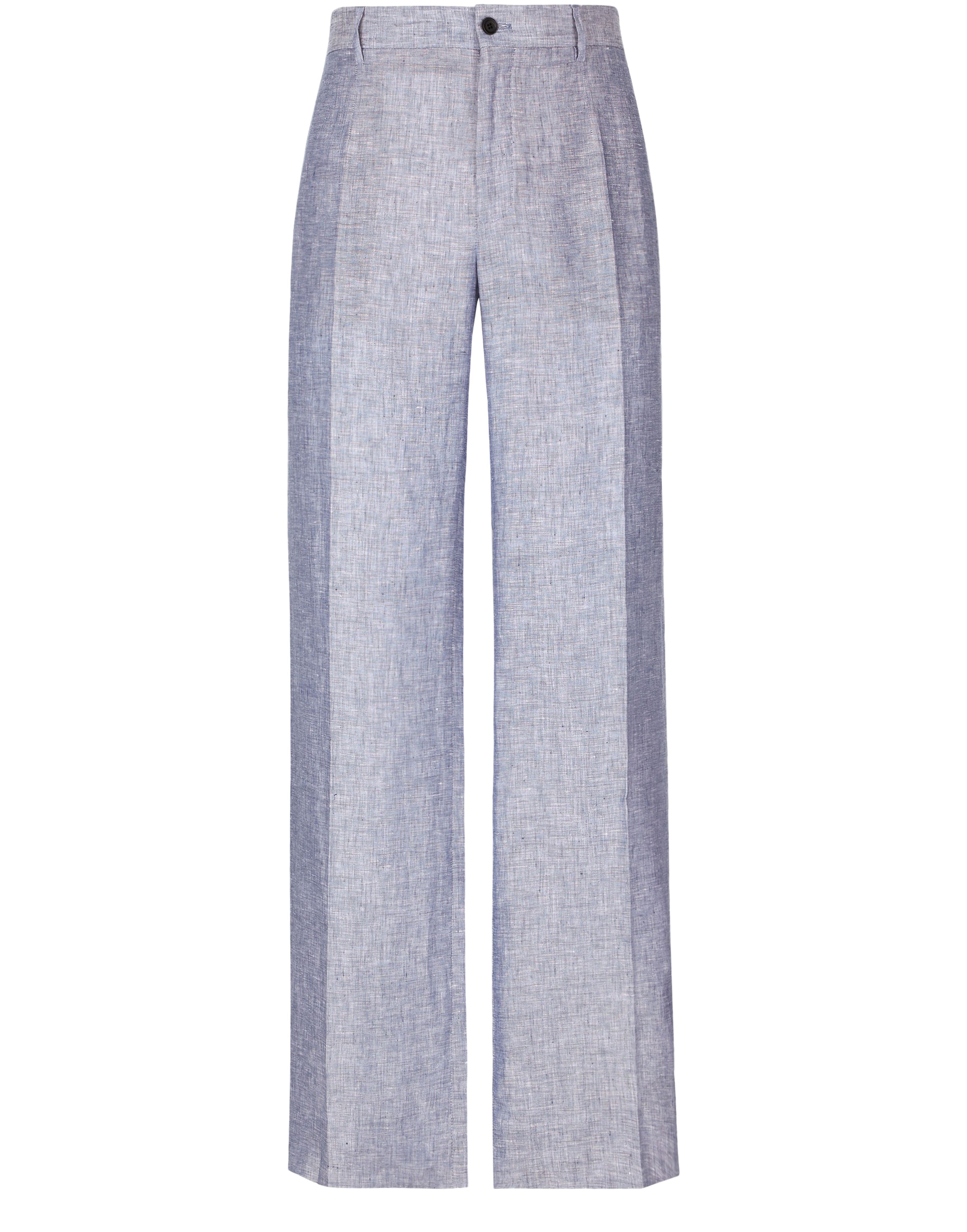 Dolce & Gabbana Tailored linen pants