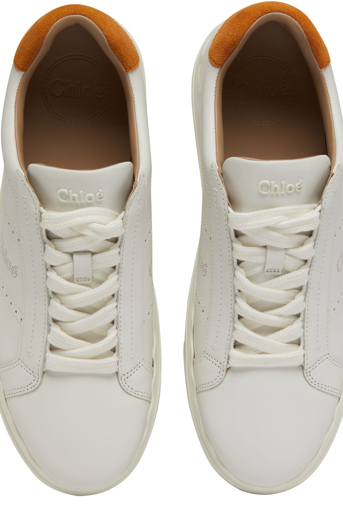 Chloé Lauren sneakers