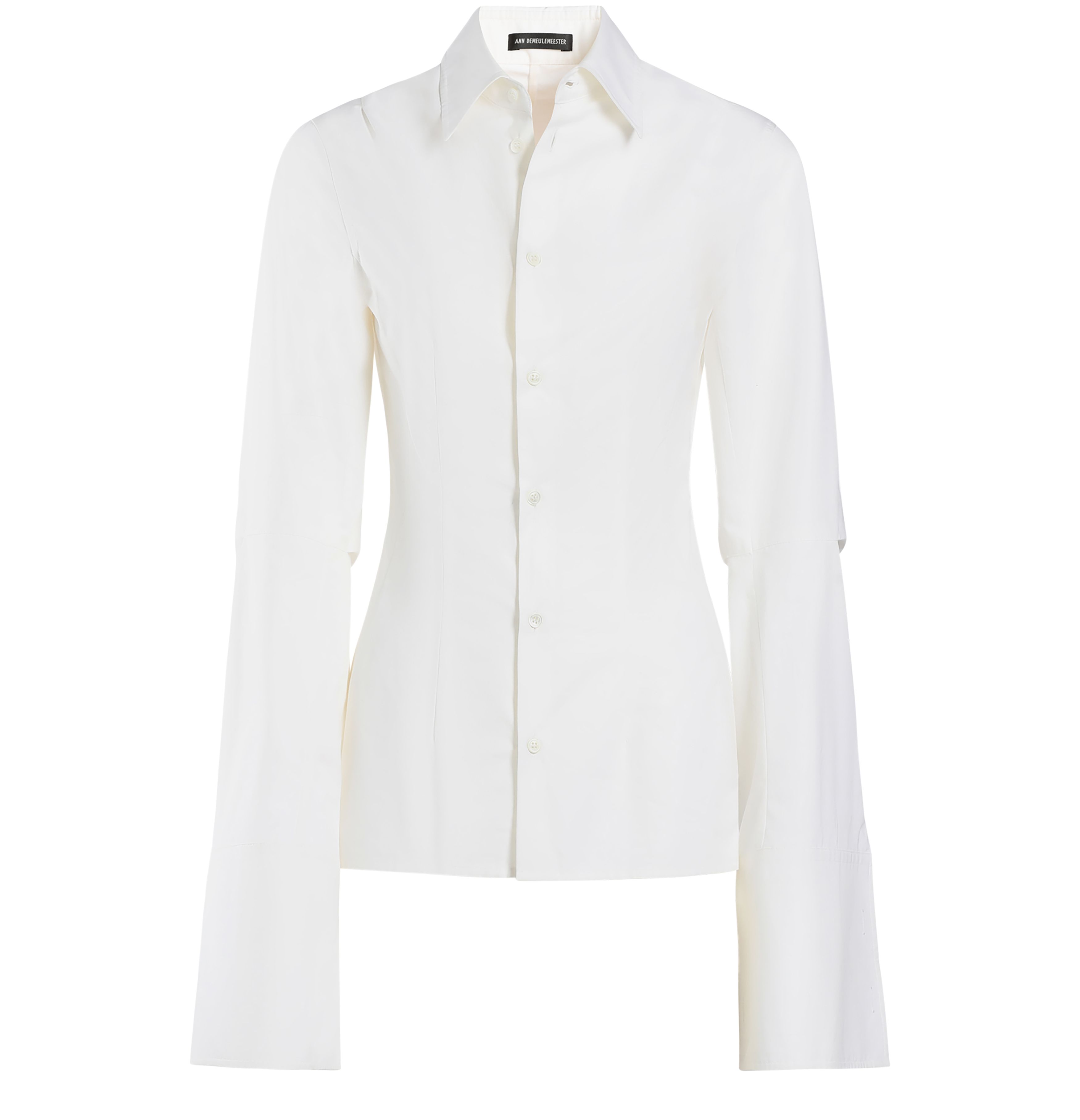 Ann Demeulemeester Gracienne Fitted Shirt