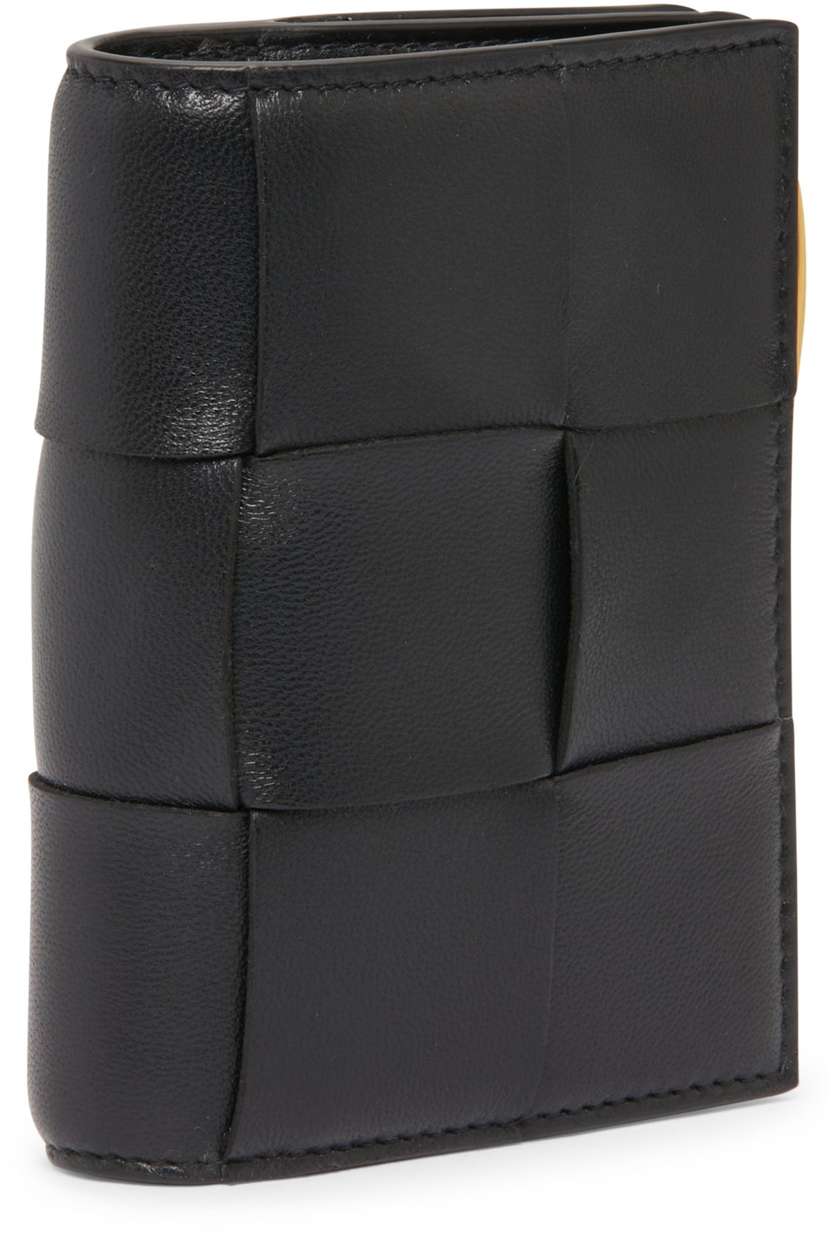 Bottega Veneta Bi-fold zip wallet