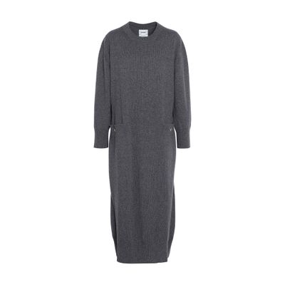 Barrie Iconic cashmere maxi dress