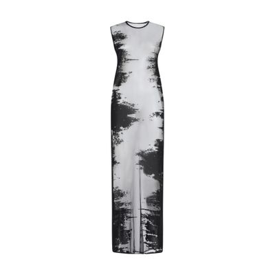 Ann Demeulemeester Seda long sleeveless jersey dress