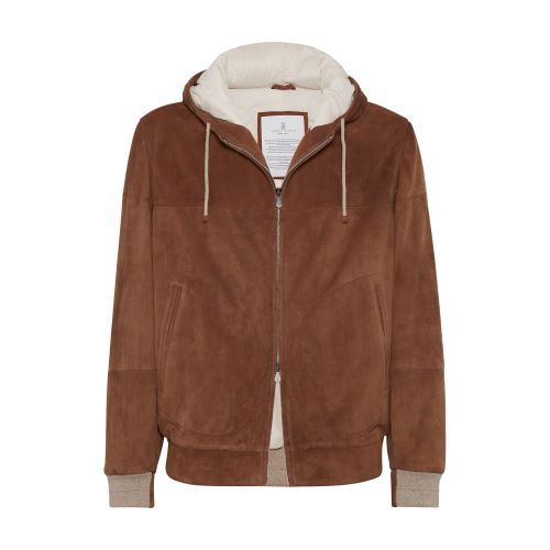 Brunello Cucinelli Sweatshirt style jacket