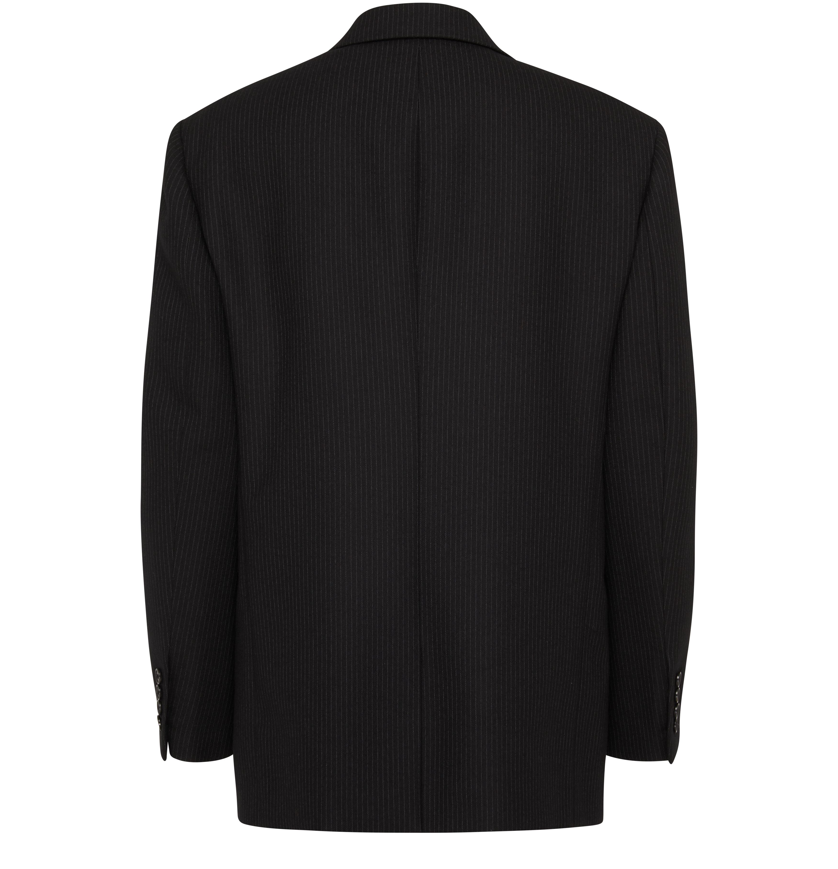 The Row Wilsonia double-breasted jacket