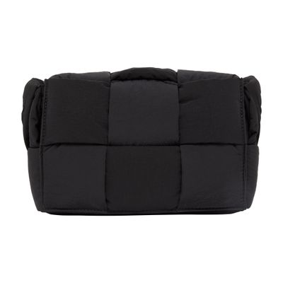 Bottega Veneta Padded Tech Cassette Bag