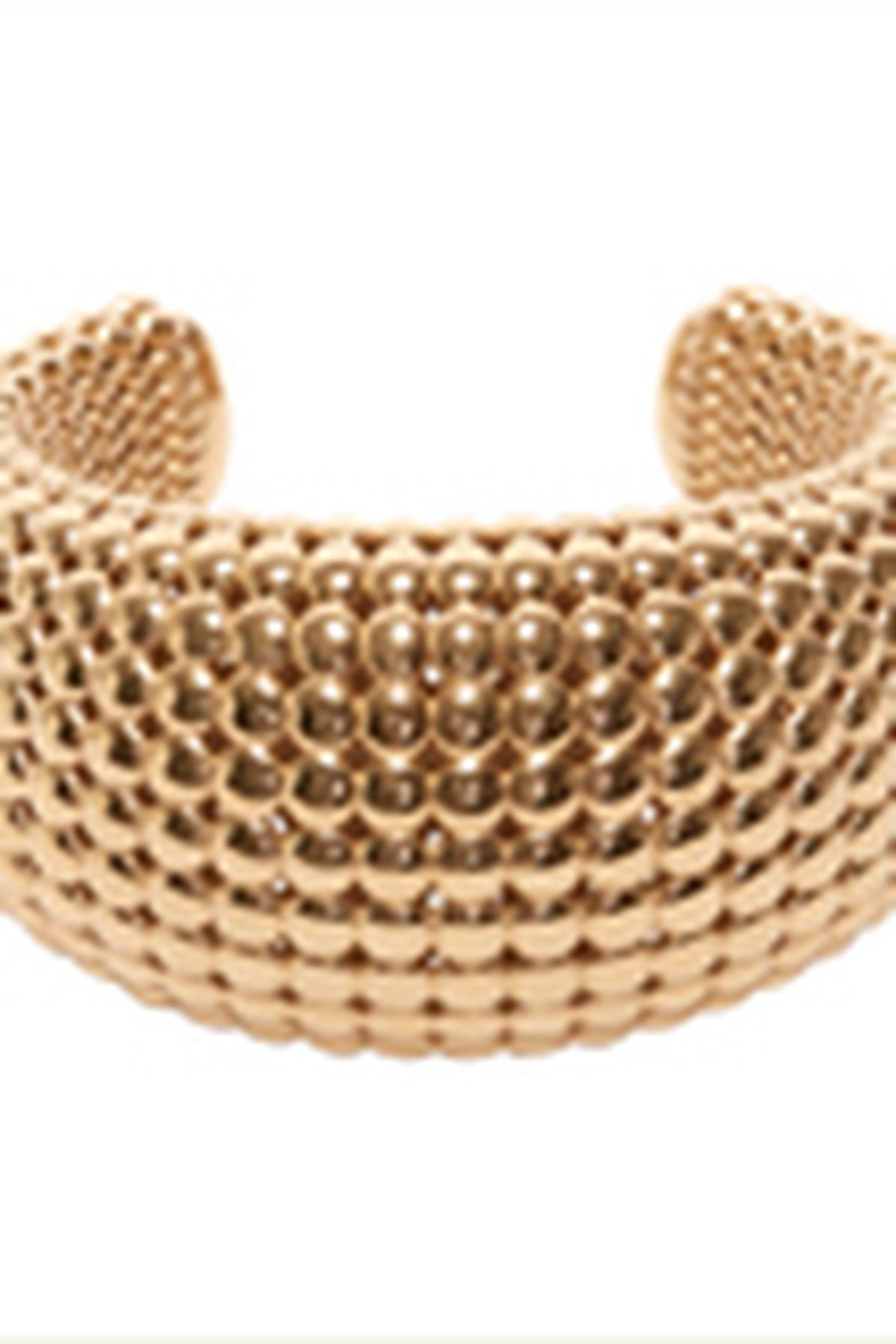  Bubble cuff bracelet