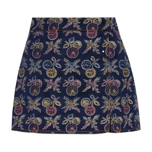 Etro Jacquard skirt