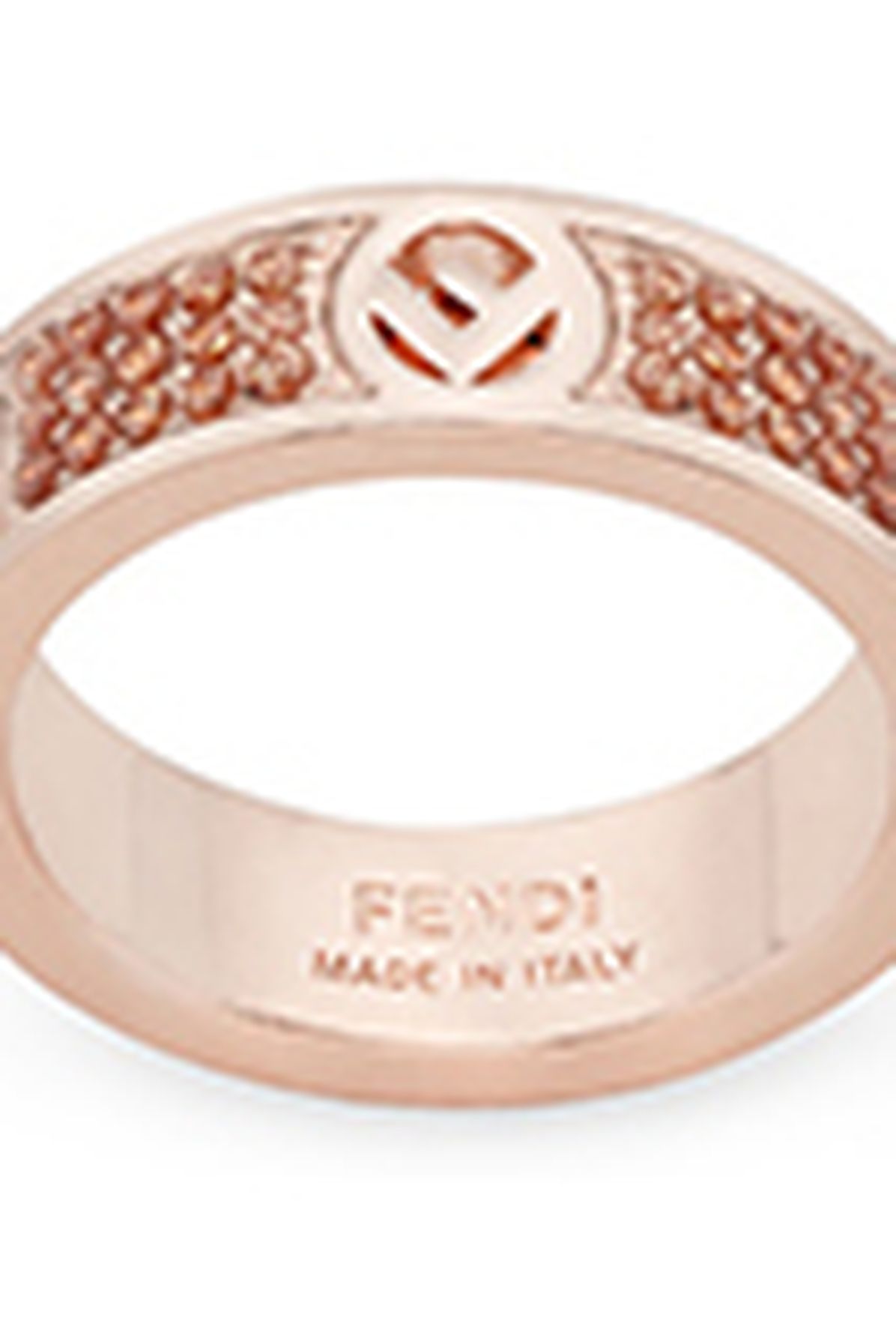 FENDI F Is Fendi Ring