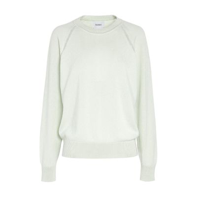 Barrie Cashmere round-neck jumper