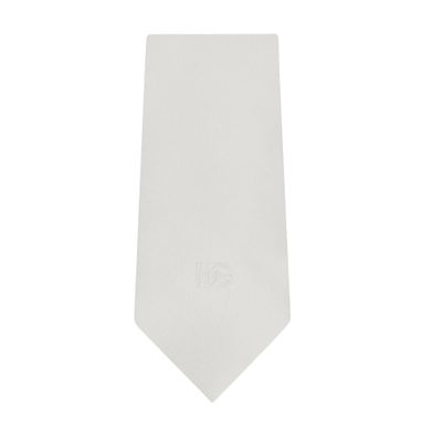 Dolce & Gabbana 6-cm silk blade tie with embroidery