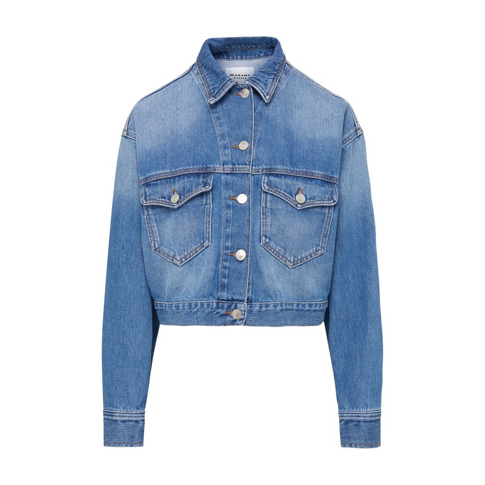 Marant Étoile Tadia denim jacket