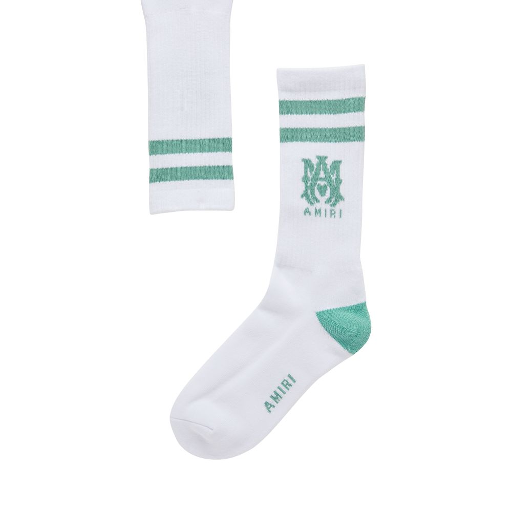 Amiri MA Stripe socks