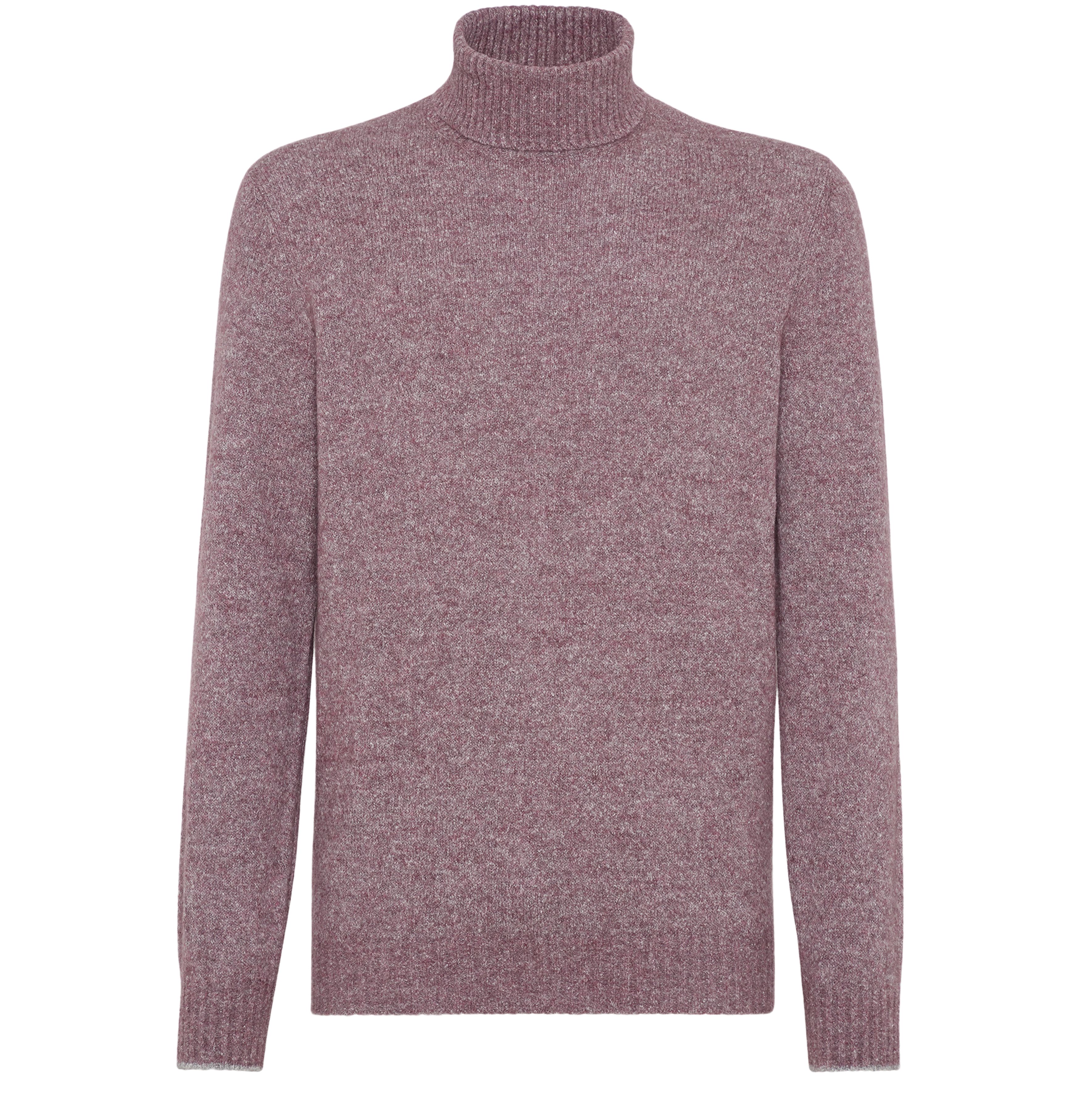 Brunello Cucinelli Knop yarn turtleneck sweater