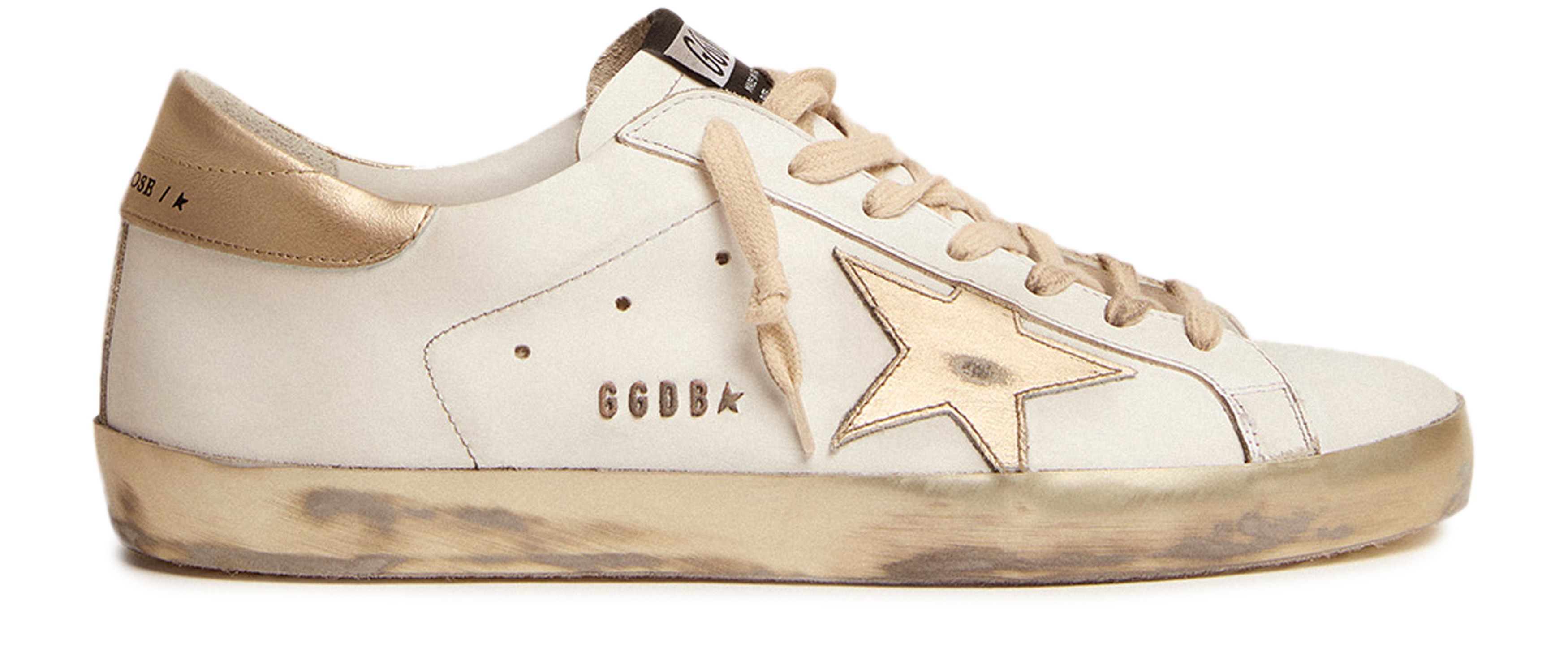 Golden Goose Super-Star sneakers