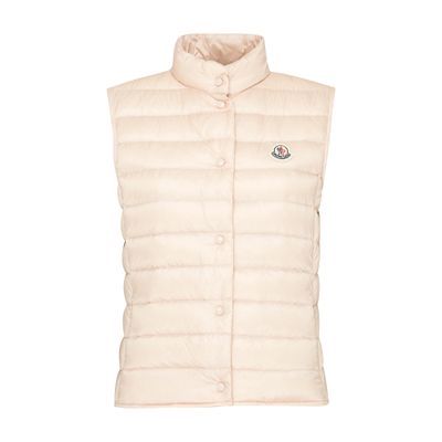 Moncler Sleeveless down jacket Liane