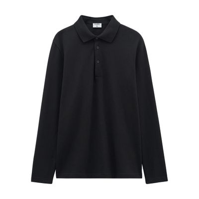 Filippa K Luke stretch polo shirt