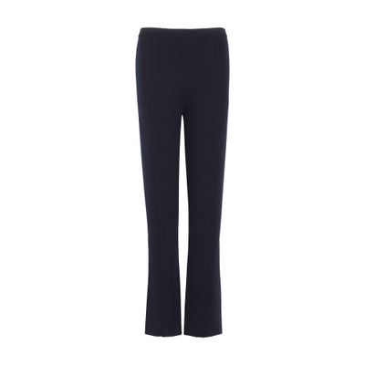 Barrie Cashmere and wool leggings