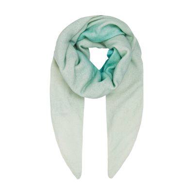  Ennedi gradient-effect cashmere scarf