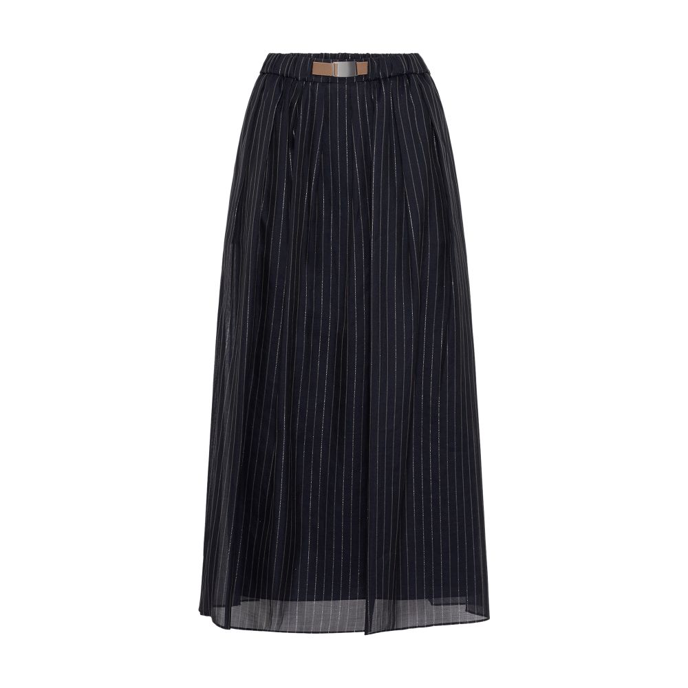 Brunello Cucinelli Midi skirt