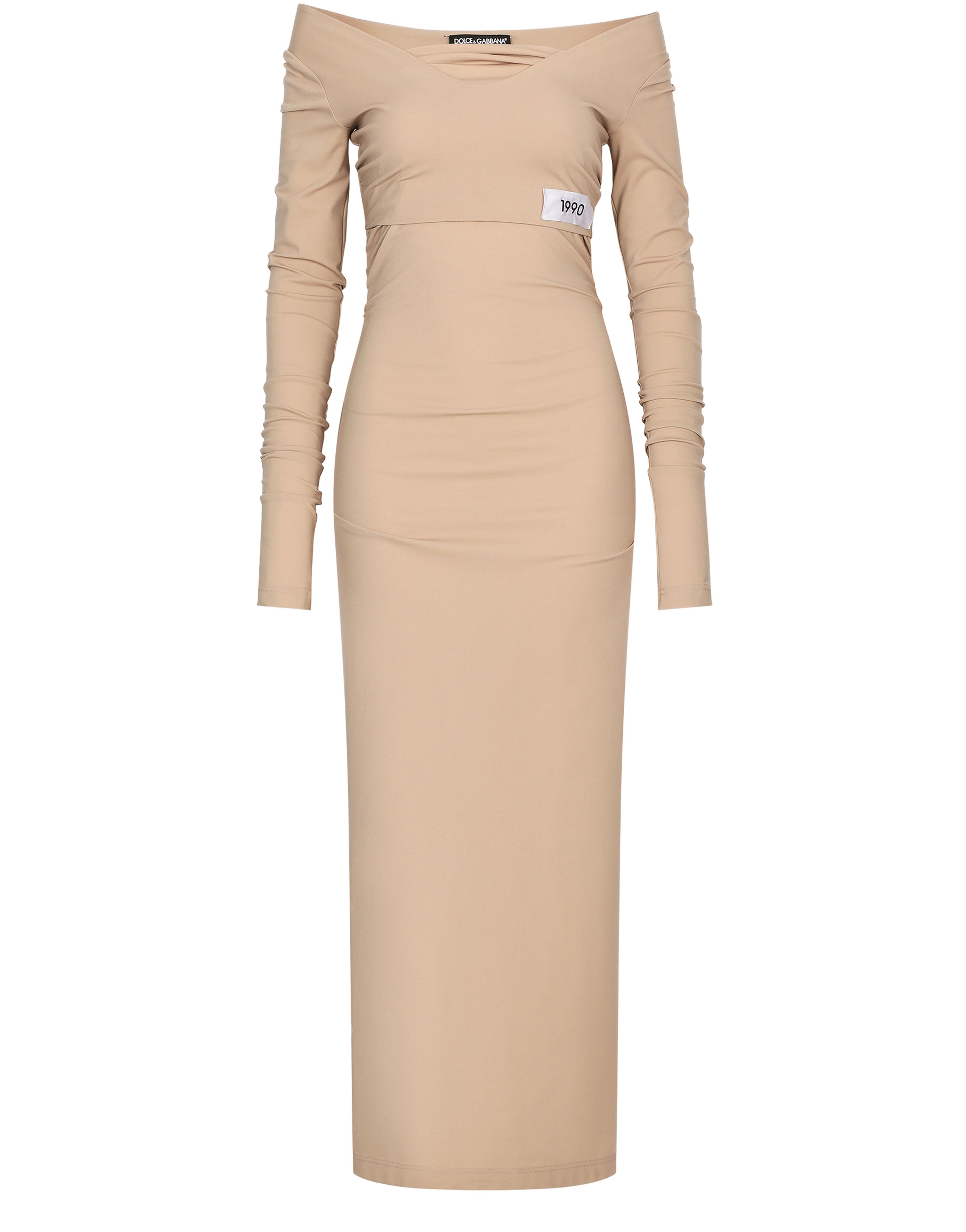 Dolce & Gabbana KIM DOLCE & GABBANA calf-length dress