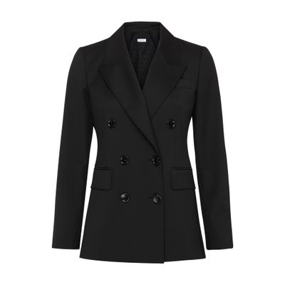 Max Mara Oppio wool blazer