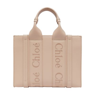 Chloé Small Woody tote bag