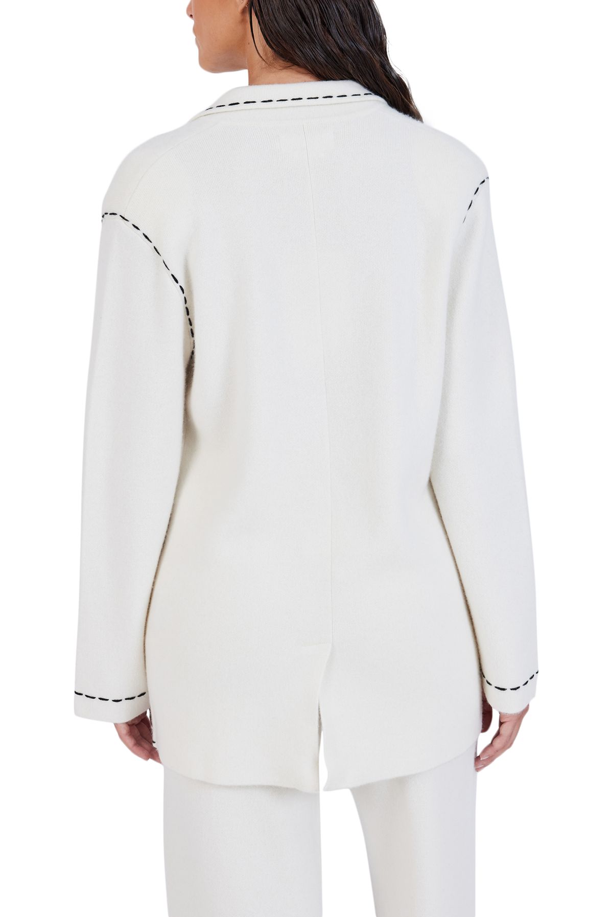  Camila cashmere suit jacket