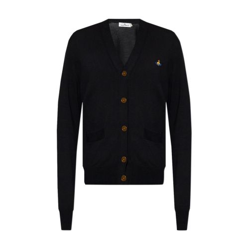 Vivienne Westwood Cardigan with logo