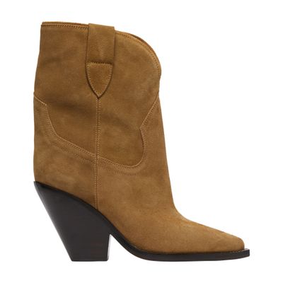 Isabel Marant Leyane ankle boots