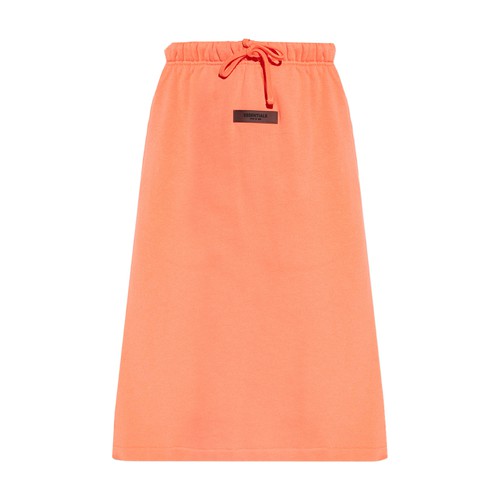 Fear Of God Essentials Skirt with logo