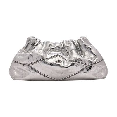  June bag T metallic