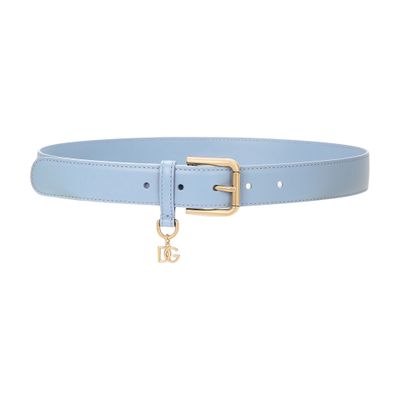 Dolce & Gabbana DG charm belt