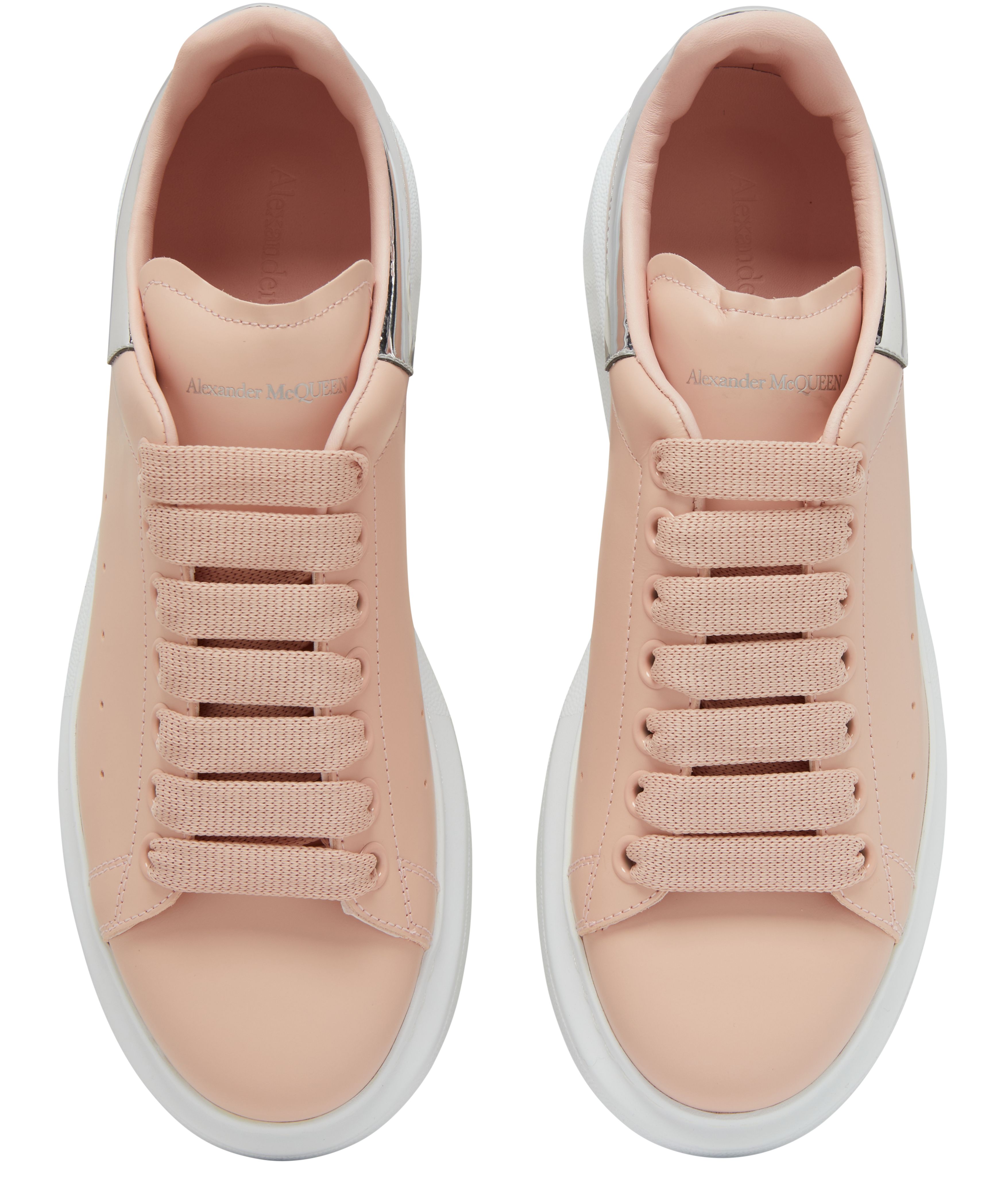 Alexander McQueen Oversized Sneakers