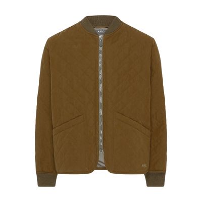 A.P.C. Arcade jacket