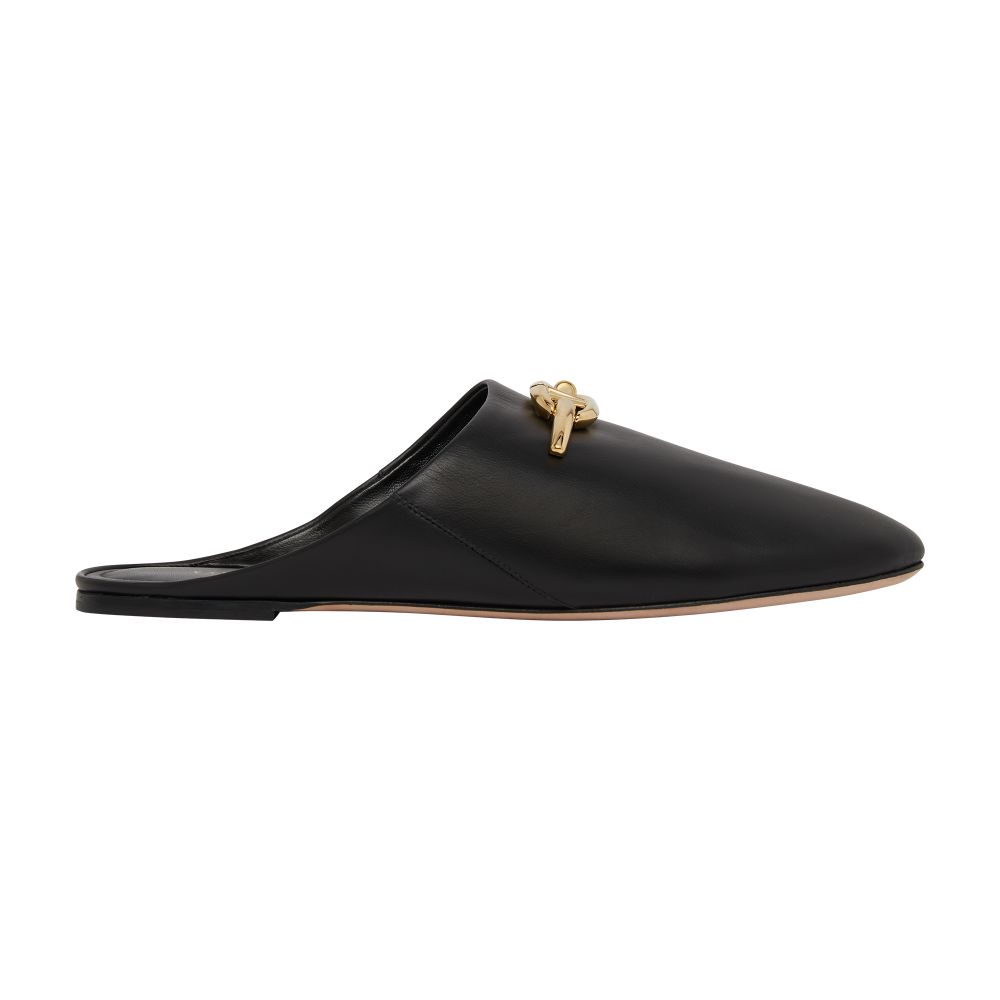 VALENTINO GARAVANI Vlogo Gate clogs