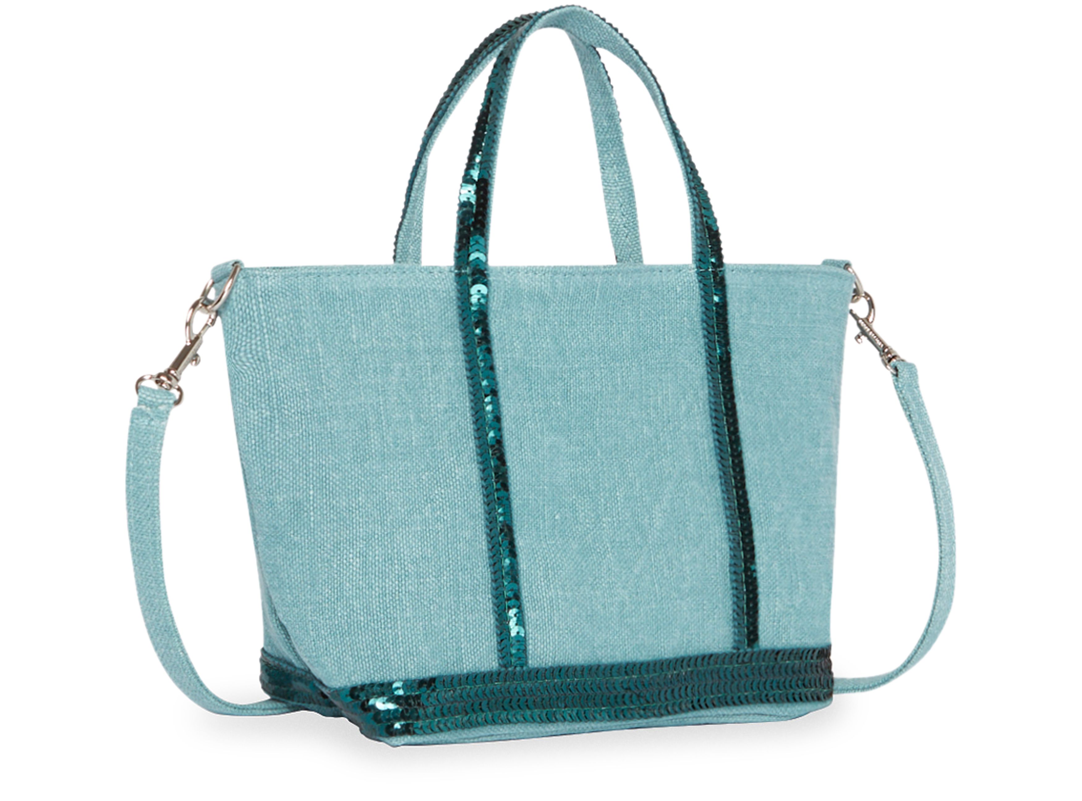  Linen XS cabas tote